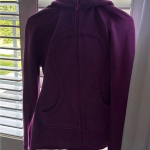 Lululemon Scuba Jacket